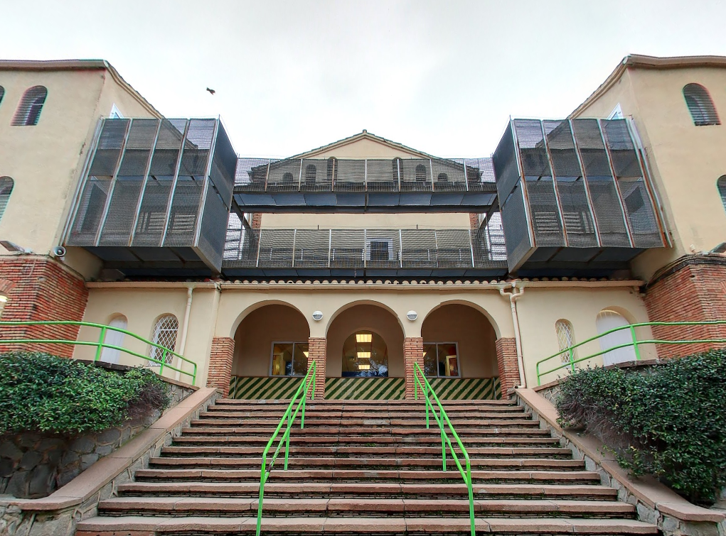 L’Avenç és una de les escoles concertades de Sant Cugat. FOTO: Cedida. 