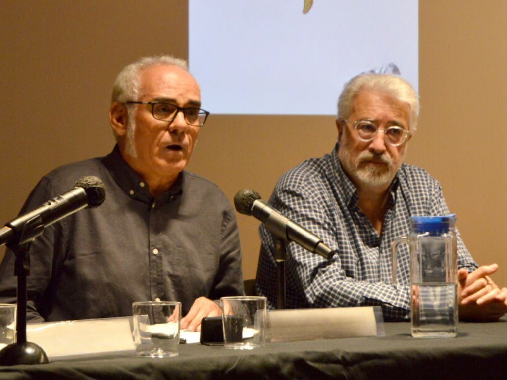Conferencia Sant Cugat  Fotografia Jordi Pascual