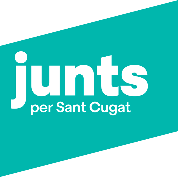 Junts per Sant Cugat Logo