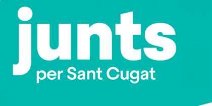 Junts per Sant Cugat Logo
