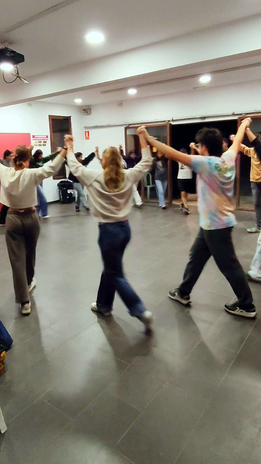 Entitat Sardanista Sant Cugat FOTO: Cedida