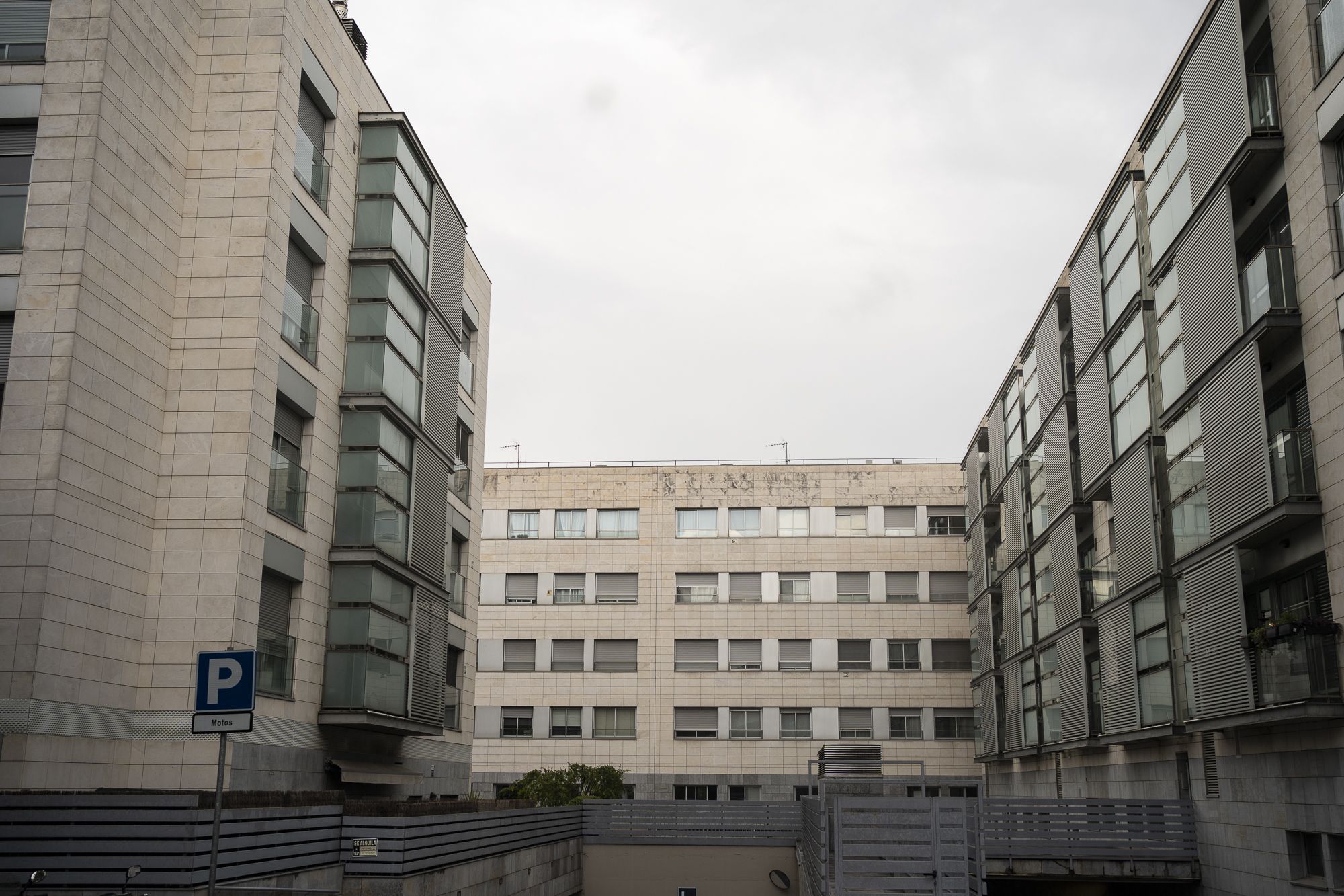 Habitatge a Sant Cugat. FOTO: Mireia Comas (TOT Sant Cugat)