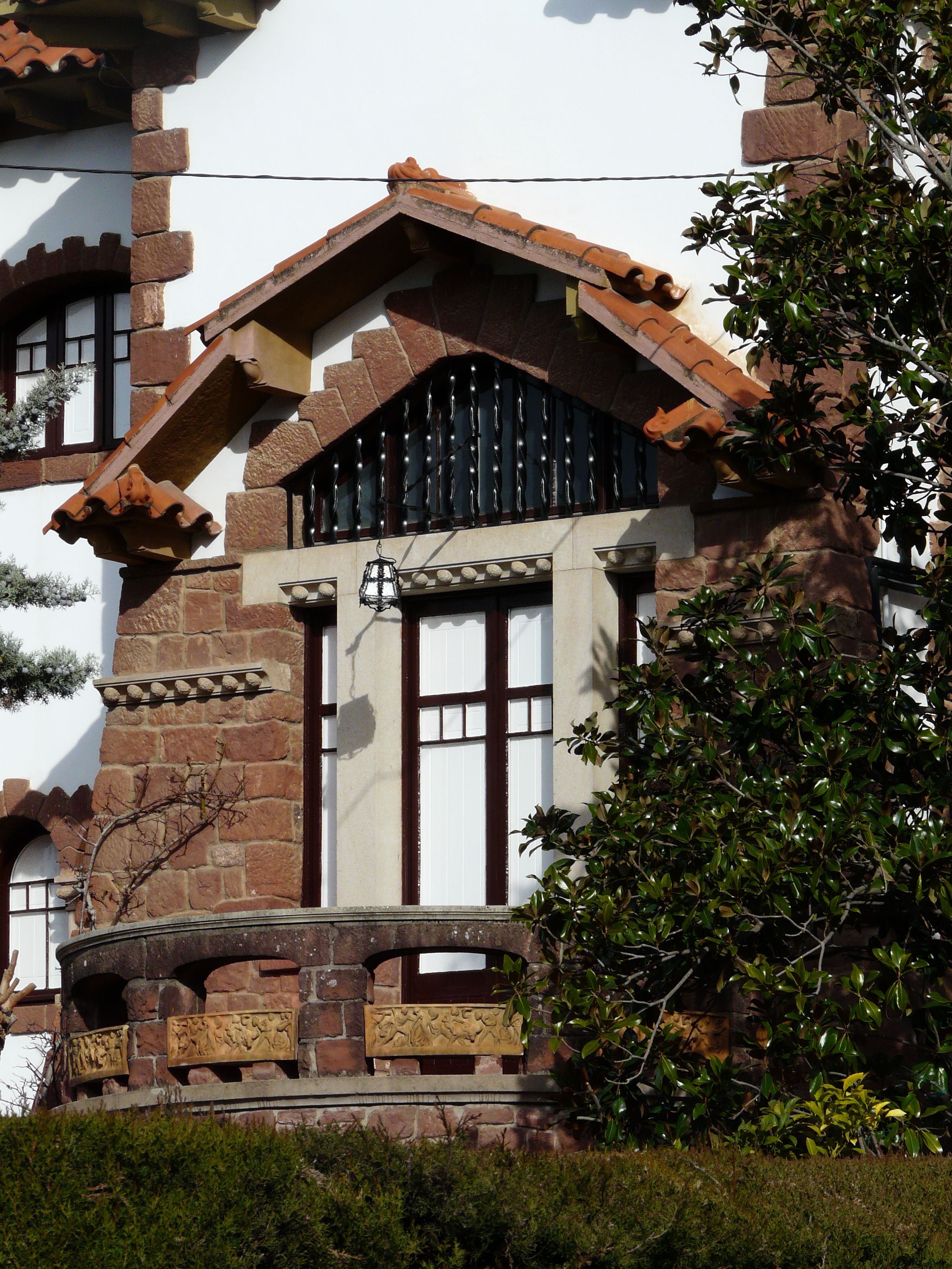 La Casa de Xocolata o de les Bruixes a Valldoreix. FOTO: Bernat Millet (TOT Sant Cugat)