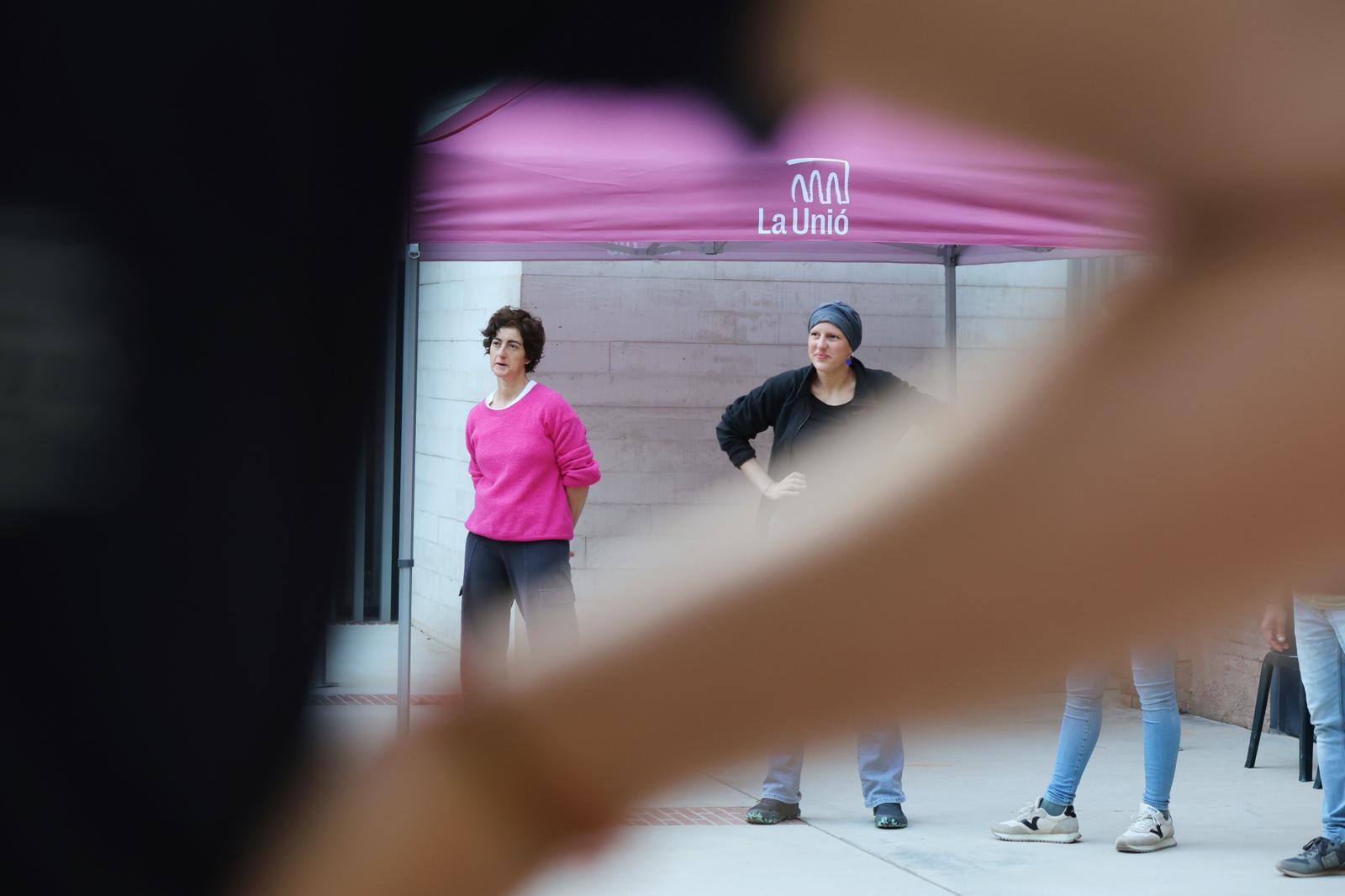 Taller de ball de bot. FOTO: Ajuntament