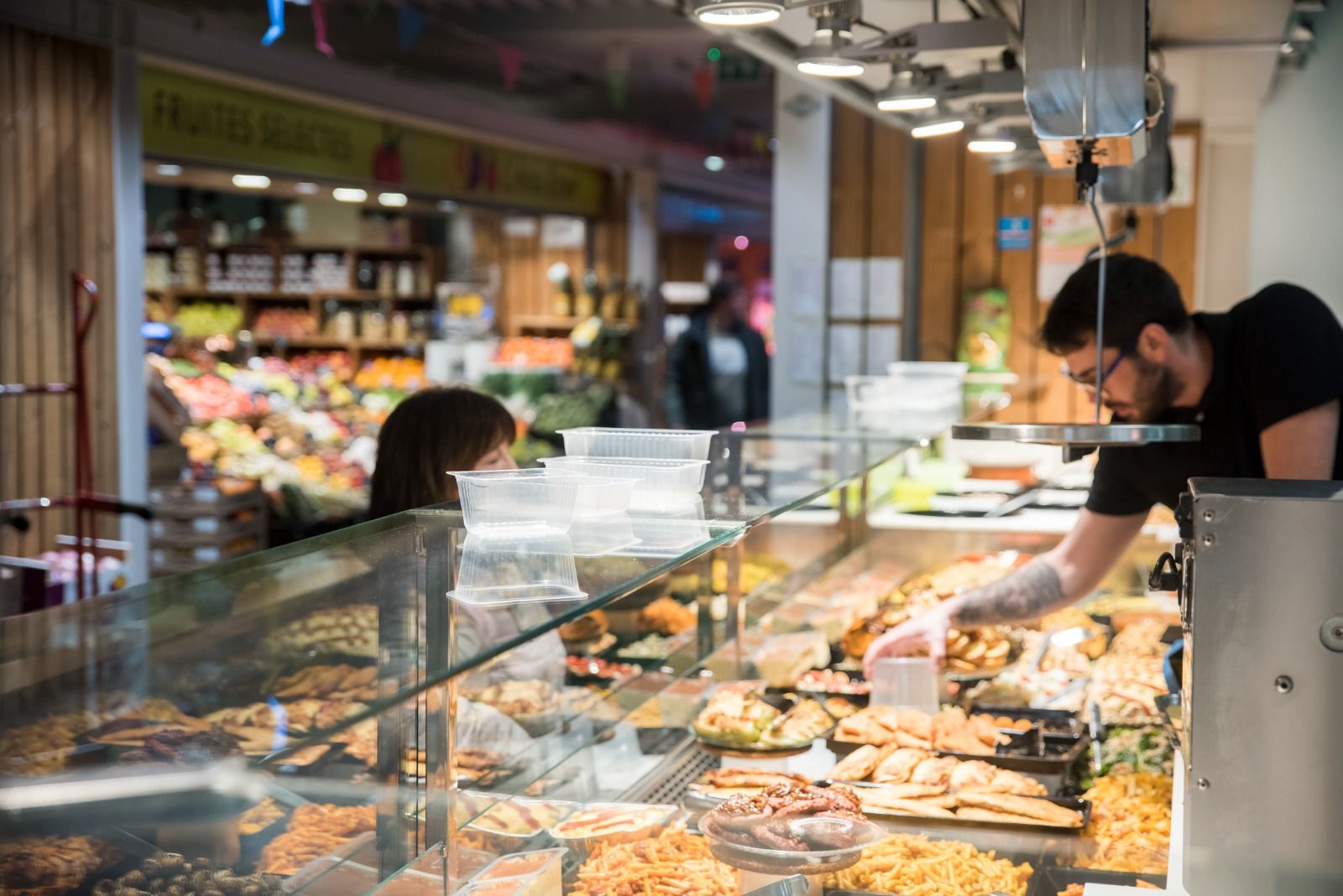 Mira-sol Centre en l'actualitat. FOTO: Cedida