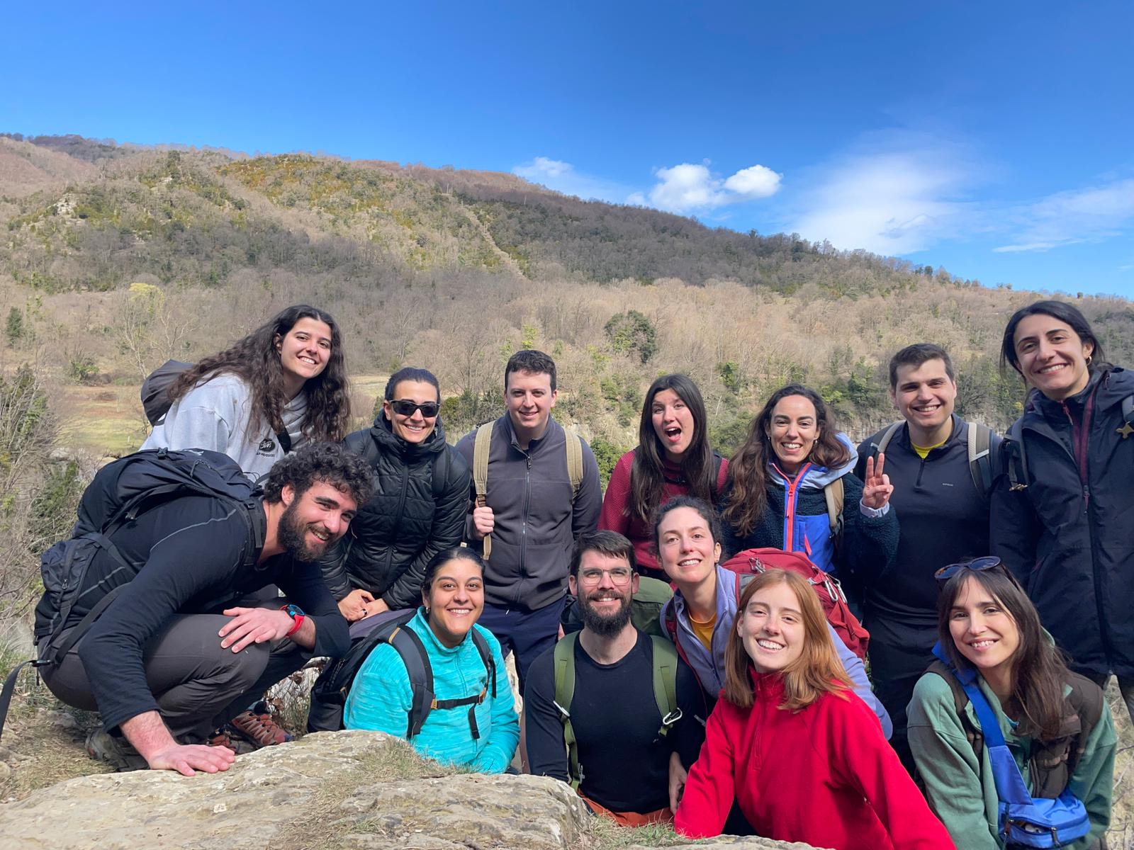 Club Muntanyenc Sant Cugat FOTO: Cedida