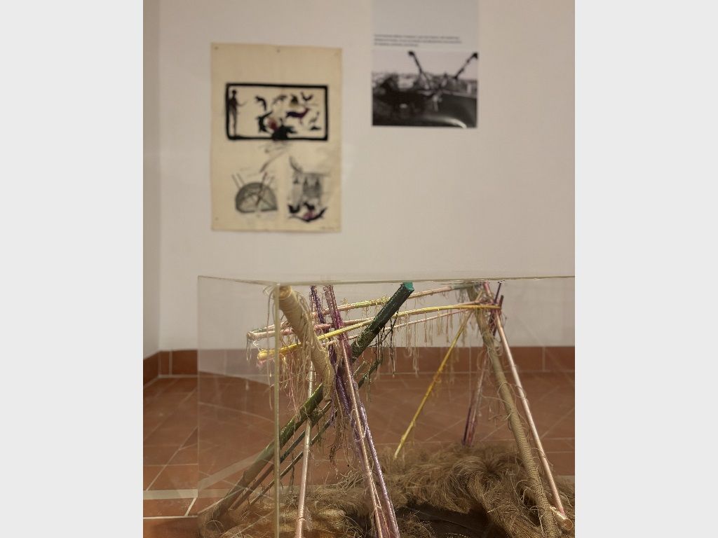 exposicio josep grau garriga tot els environaments del mon detall 3