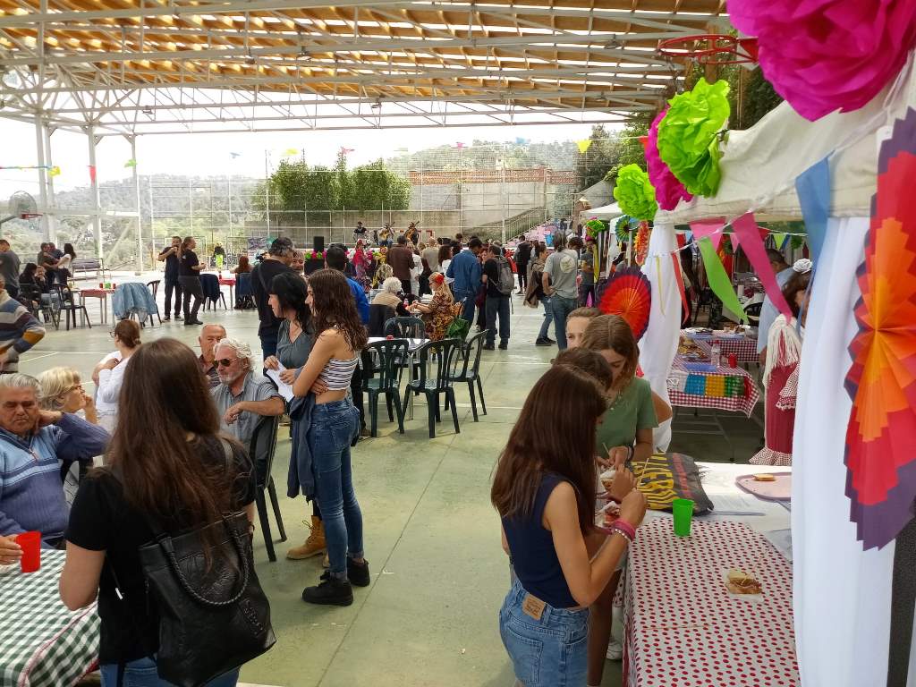 fira abril a les planes