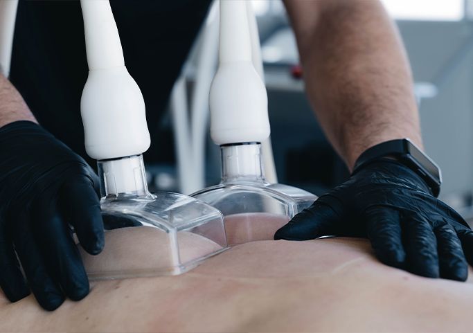 Fisunic, la teva clínica de fisioteràpia a Sant Cugat. FOTO: Cedida