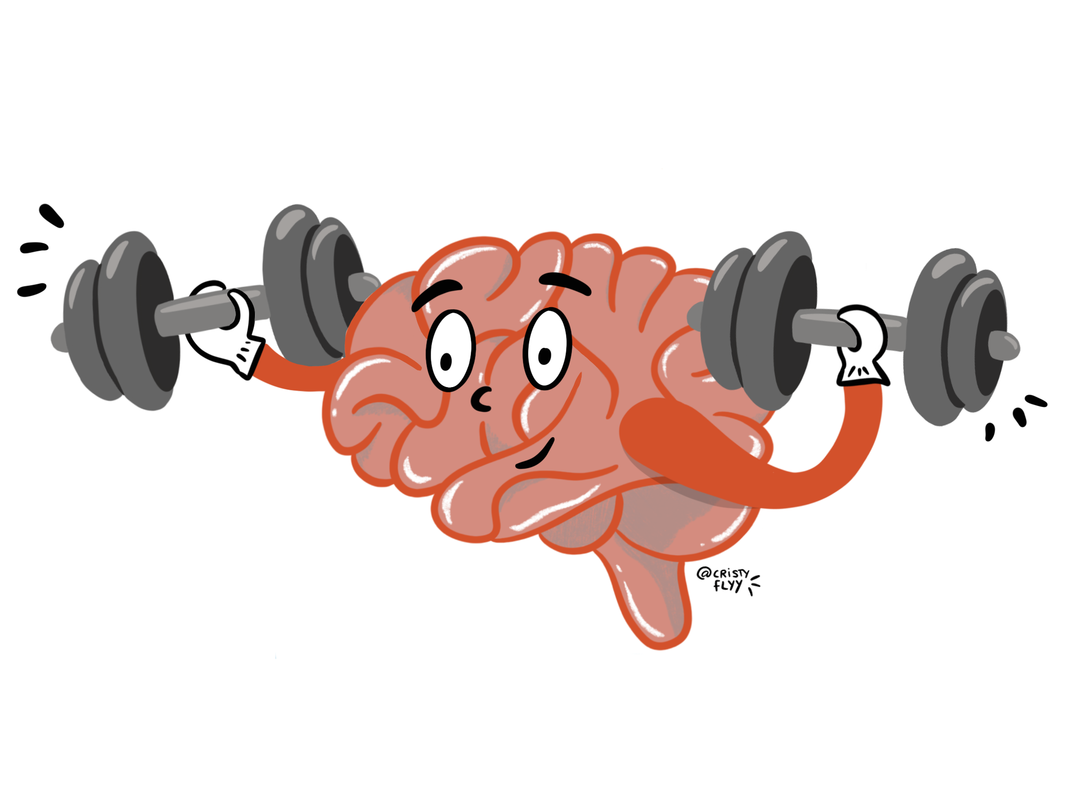 Cuidar el cervell s'ha de fer com més aviat millor. FOTO: Cedida