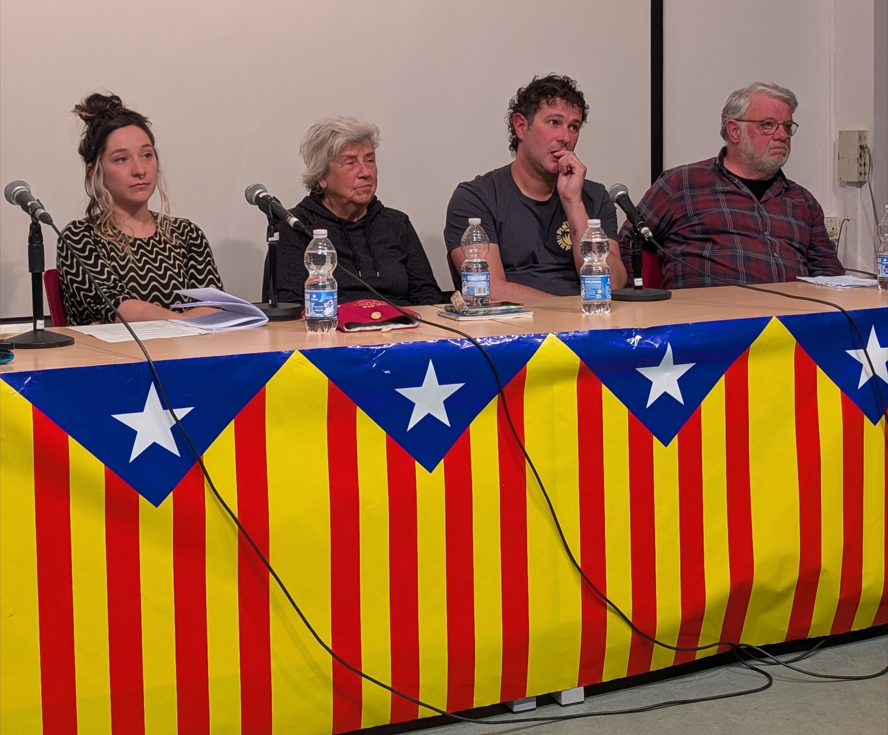 Assemblea Nacional Catalana FOTO: Cedida