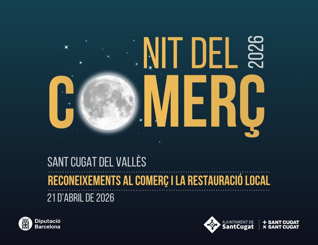 Nit del Comerç. FOTO: Ajuntament
