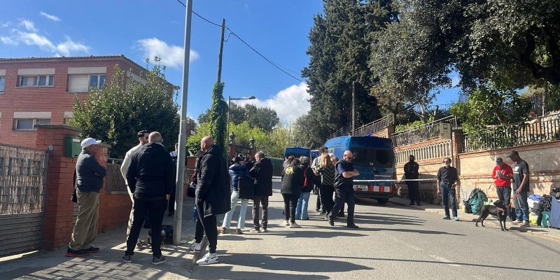 desallotjament casa flroesta 2