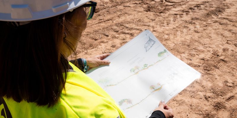 Comencen els treballs per renaturalitzar part del bosc de Vollpelleres. FOTO: Ajuntament