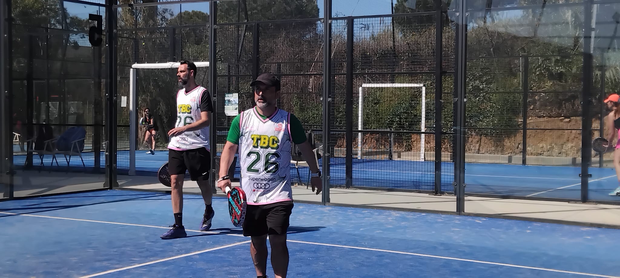 El Qbasket recapta fons pel seu campus al Senegal. FOTO: Cedida