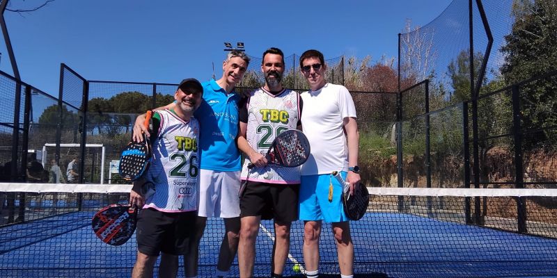 El Qbasket recapta fons pel seu campus al Senegal. FOTO: Cedida