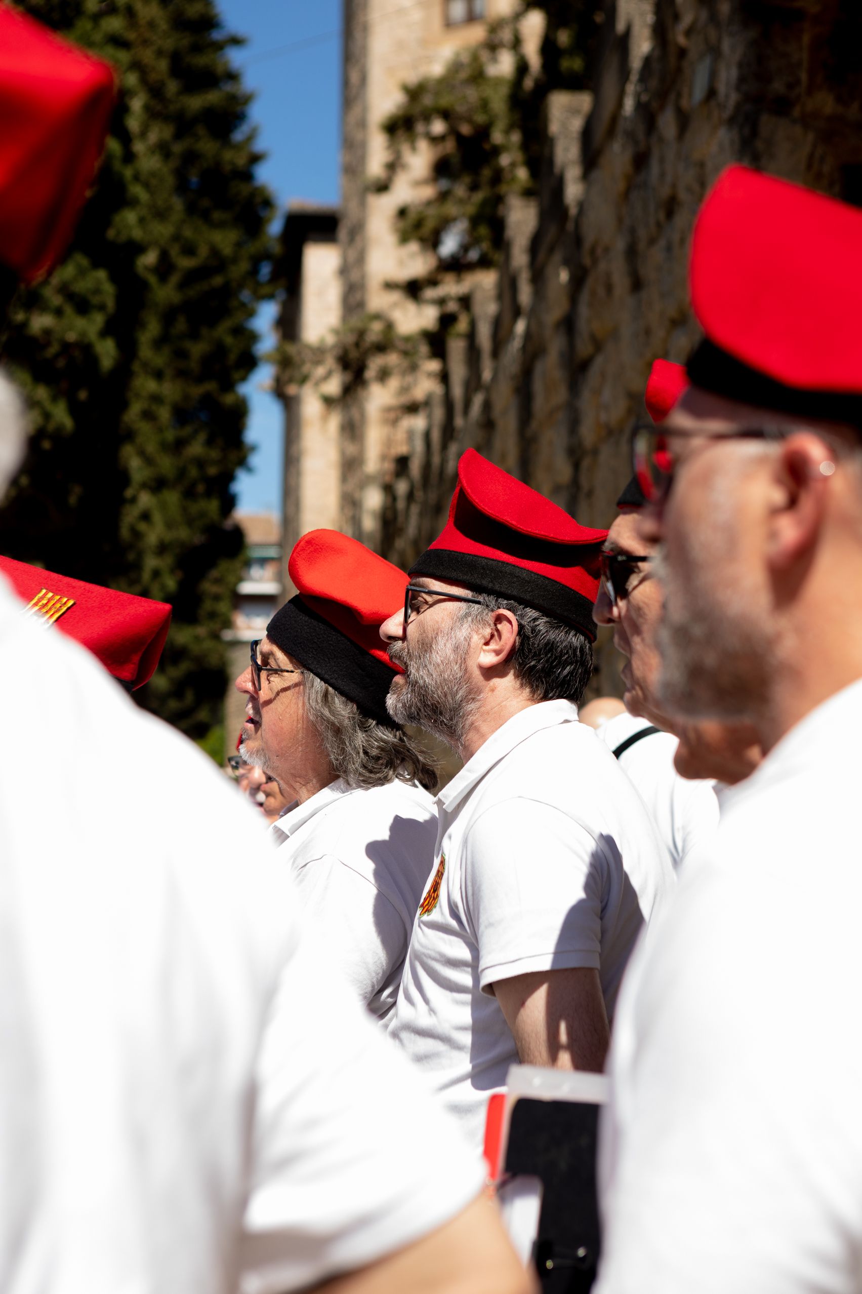 Caramelles de Diumenge de Pasqua. FOTO: Joana Arribas