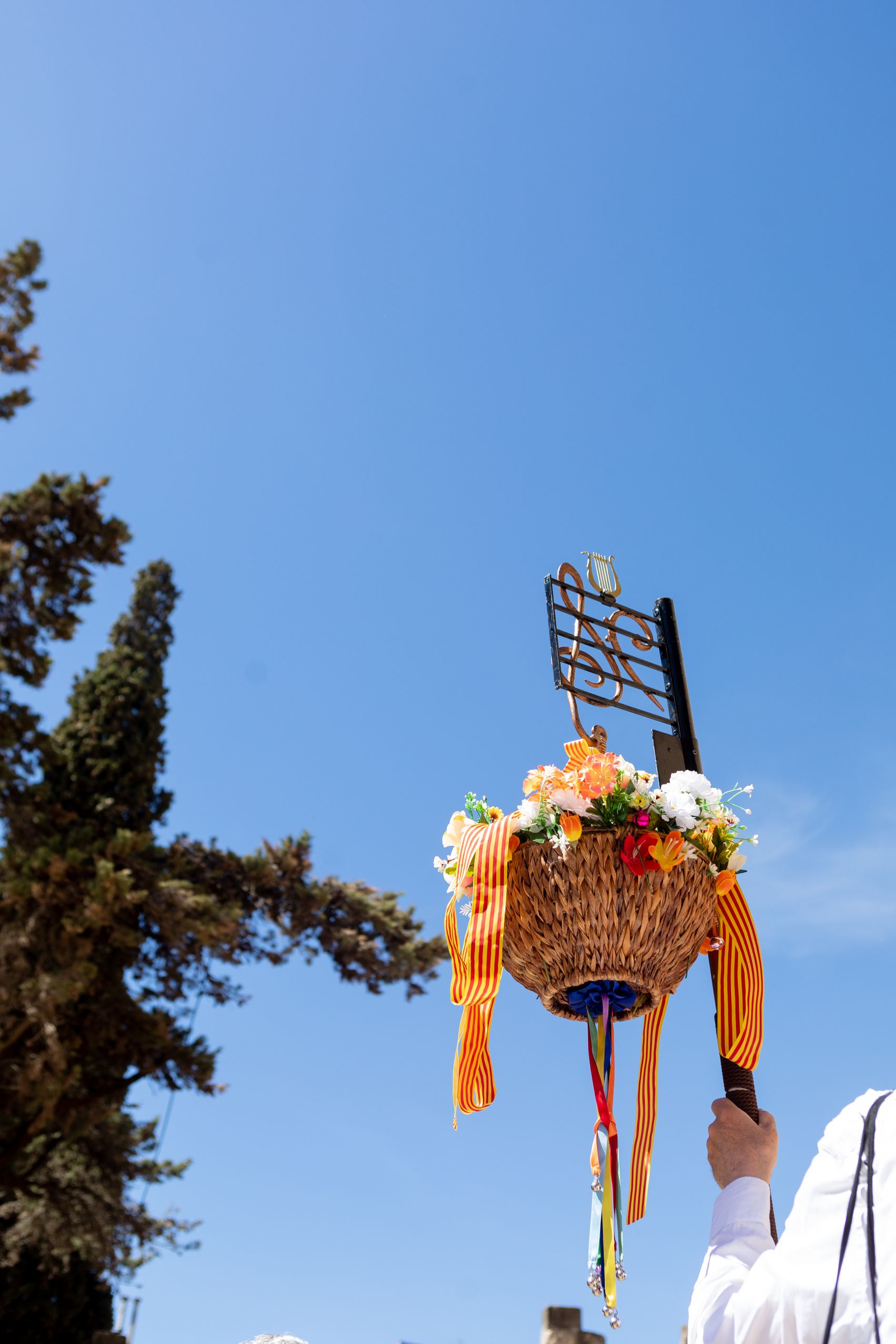 Caramelles de Diumenge de Pasqua. FOTO: Joana Arribas