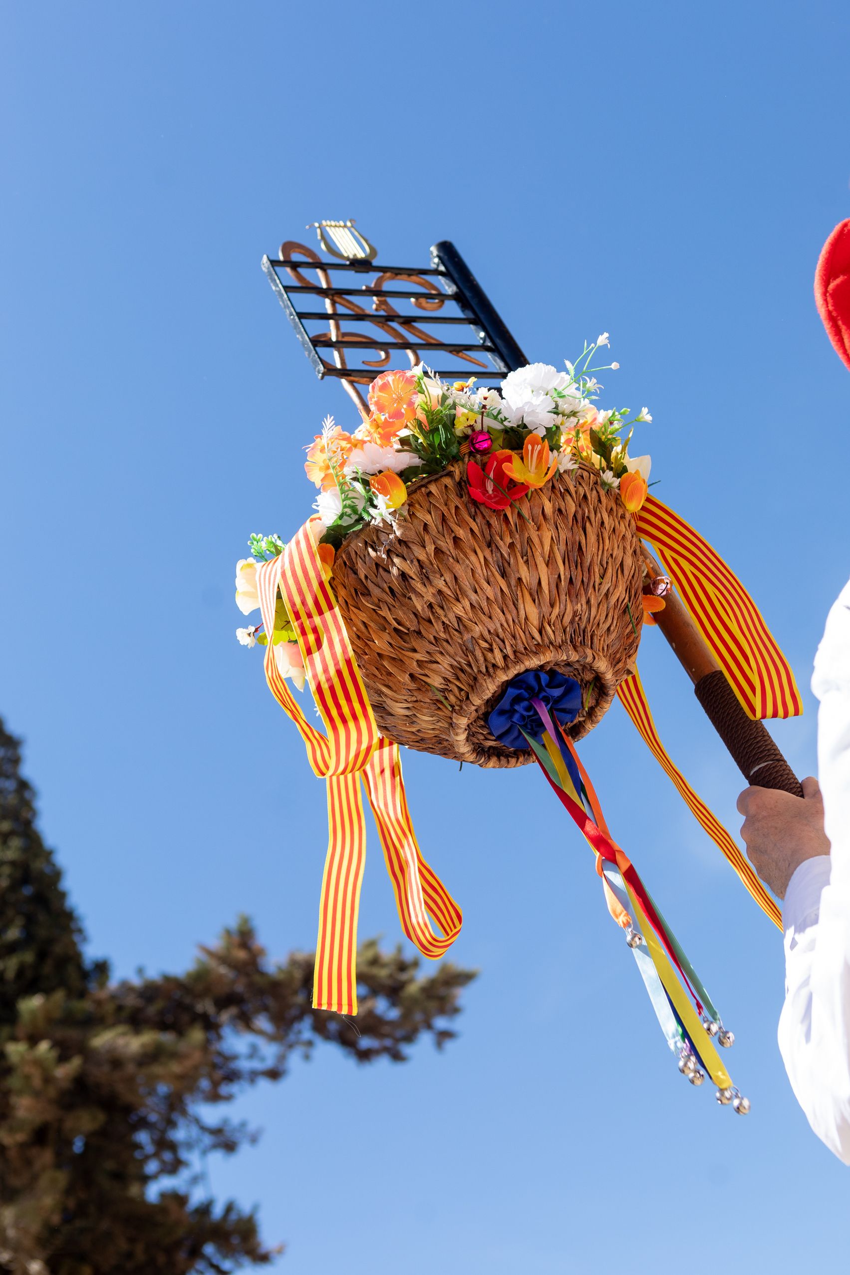 Caramelles de Diumenge de Pasqua. FOTO: Joana Arribas