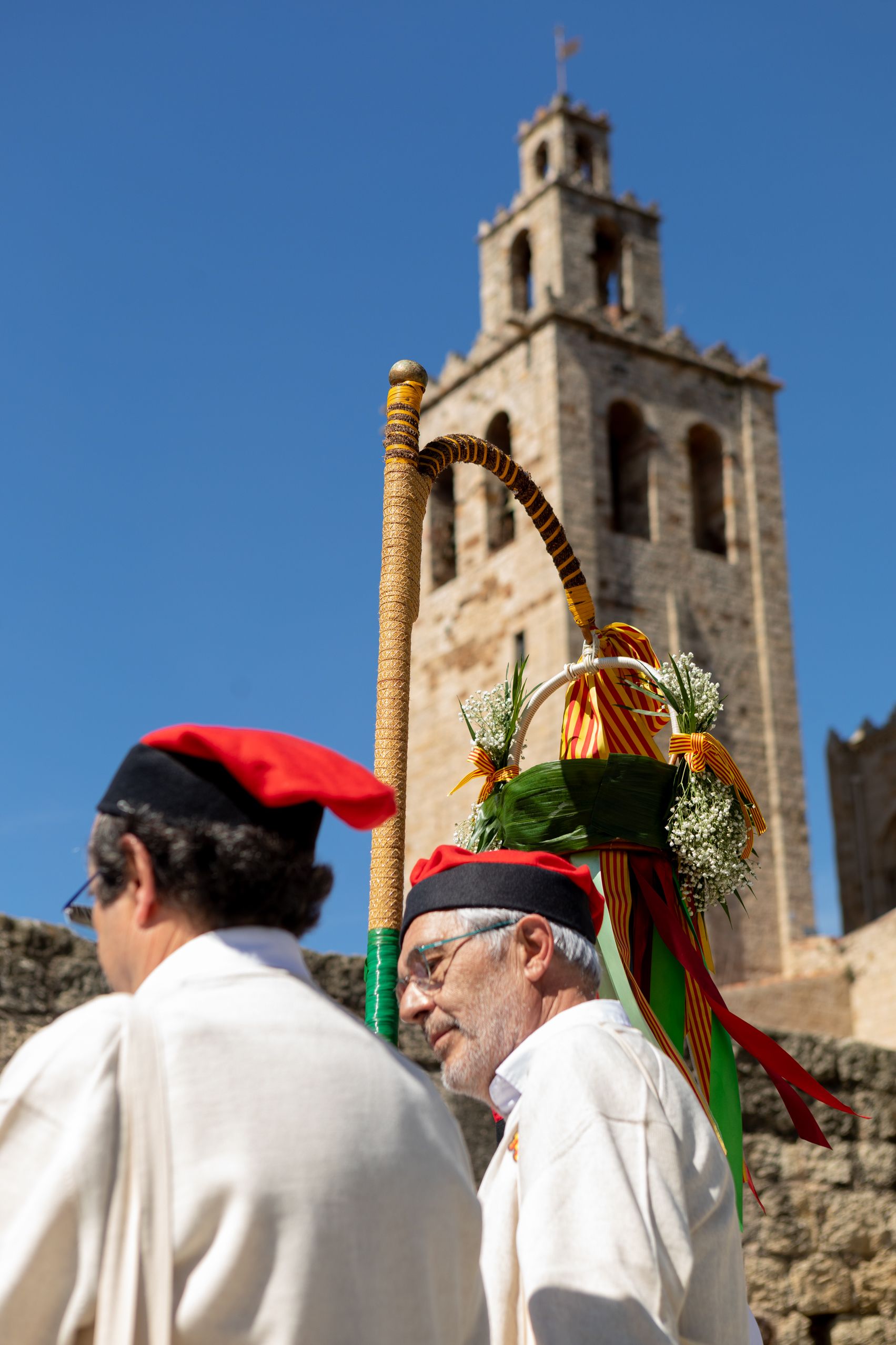 Caramelles de Diumenge de Pasqua. FOTO: Joana Arribas