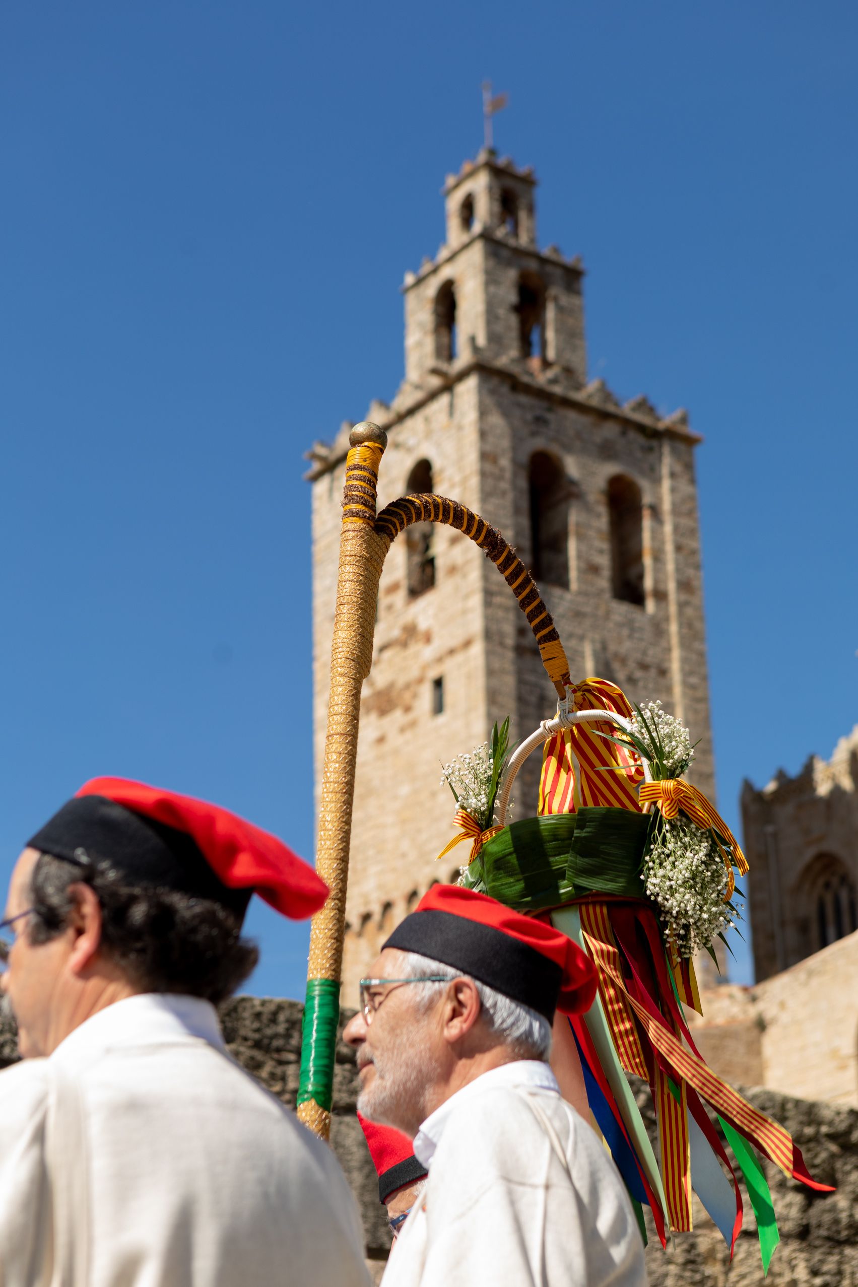 Caramelles de Diumenge de Pasqua. FOTO: Joana Arribas