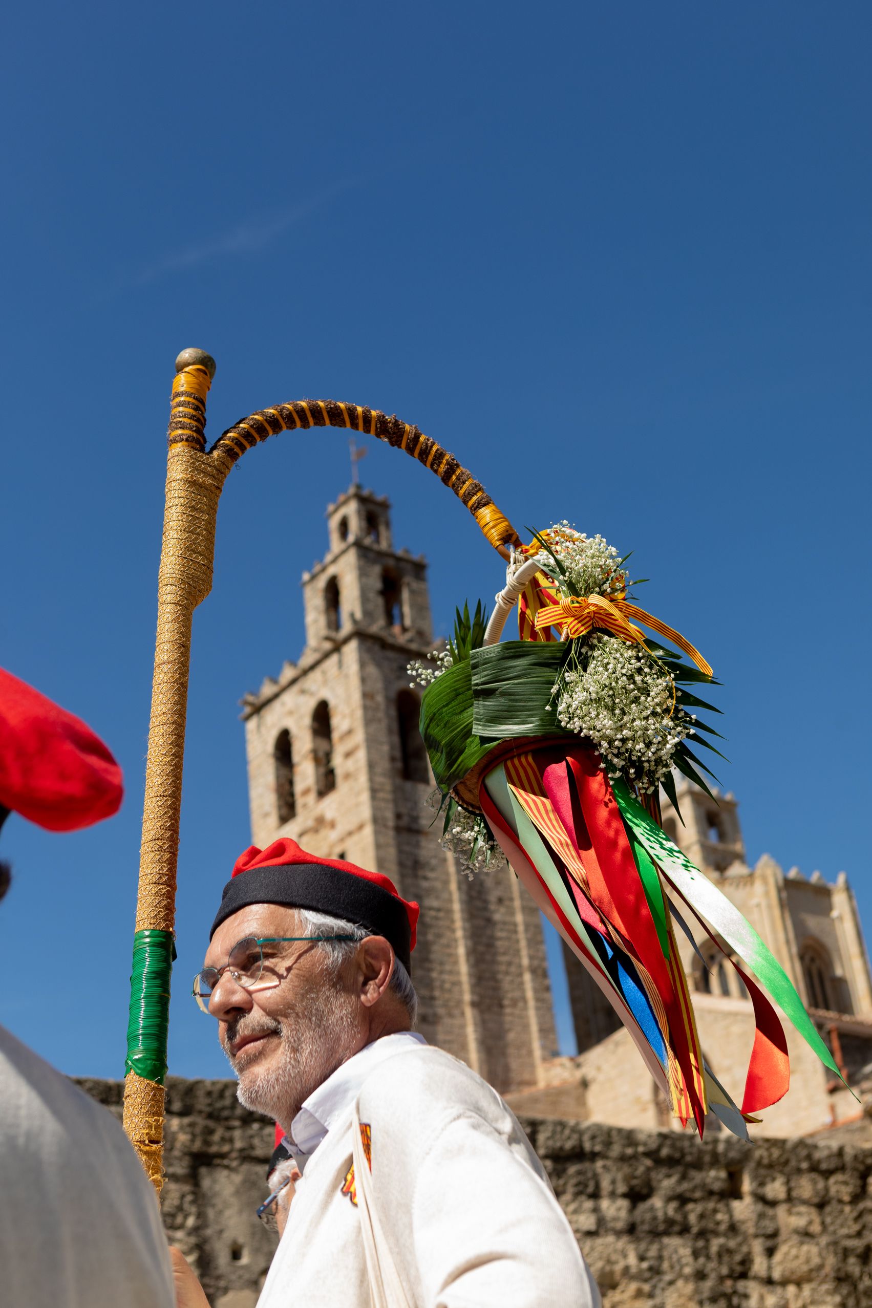 Caramelles de Diumenge de Pasqua. FOTO: Joana Arribas