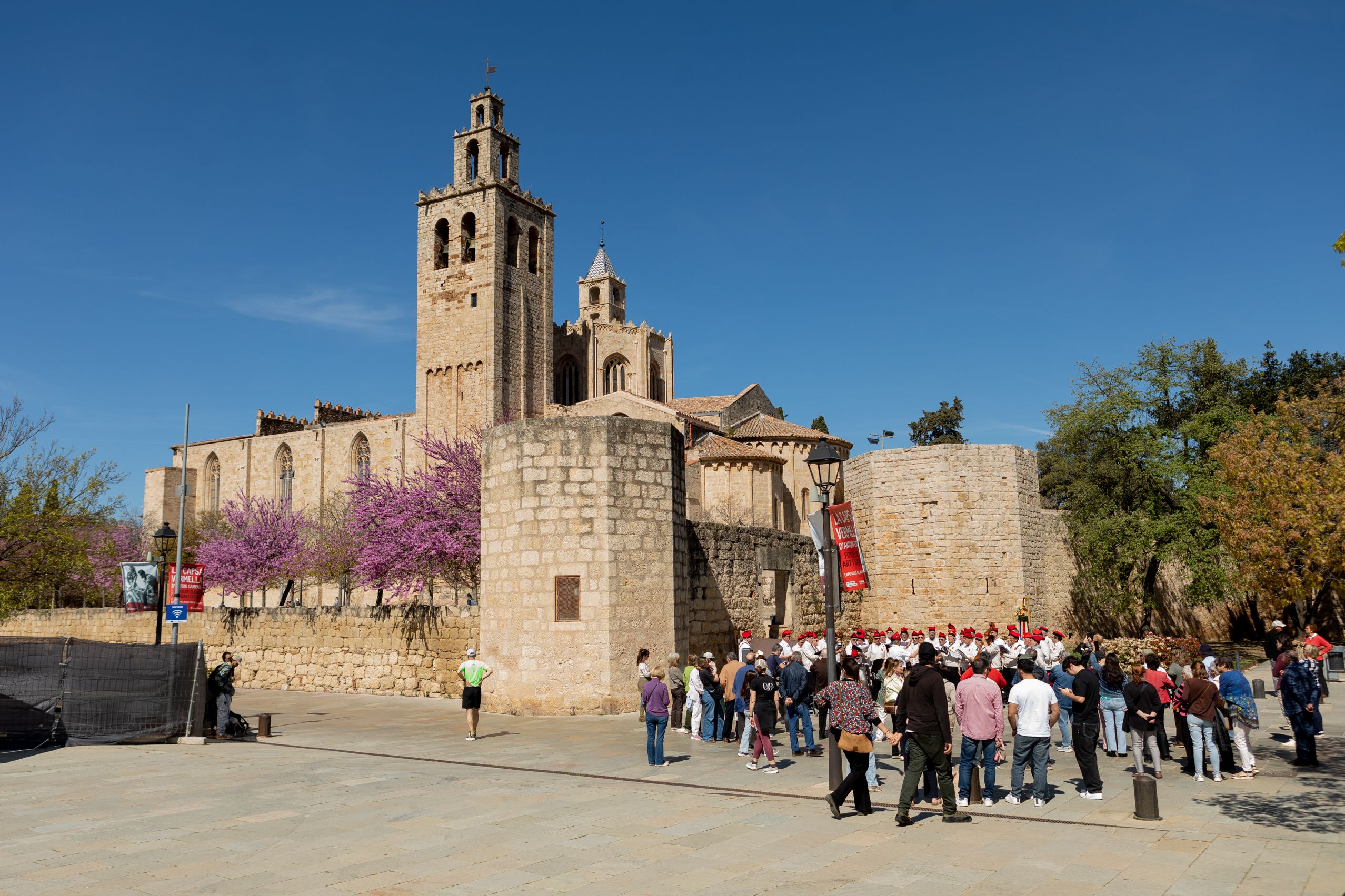 Caramelles de Diumenge de Pasqua. FOTO: Joana Arribas