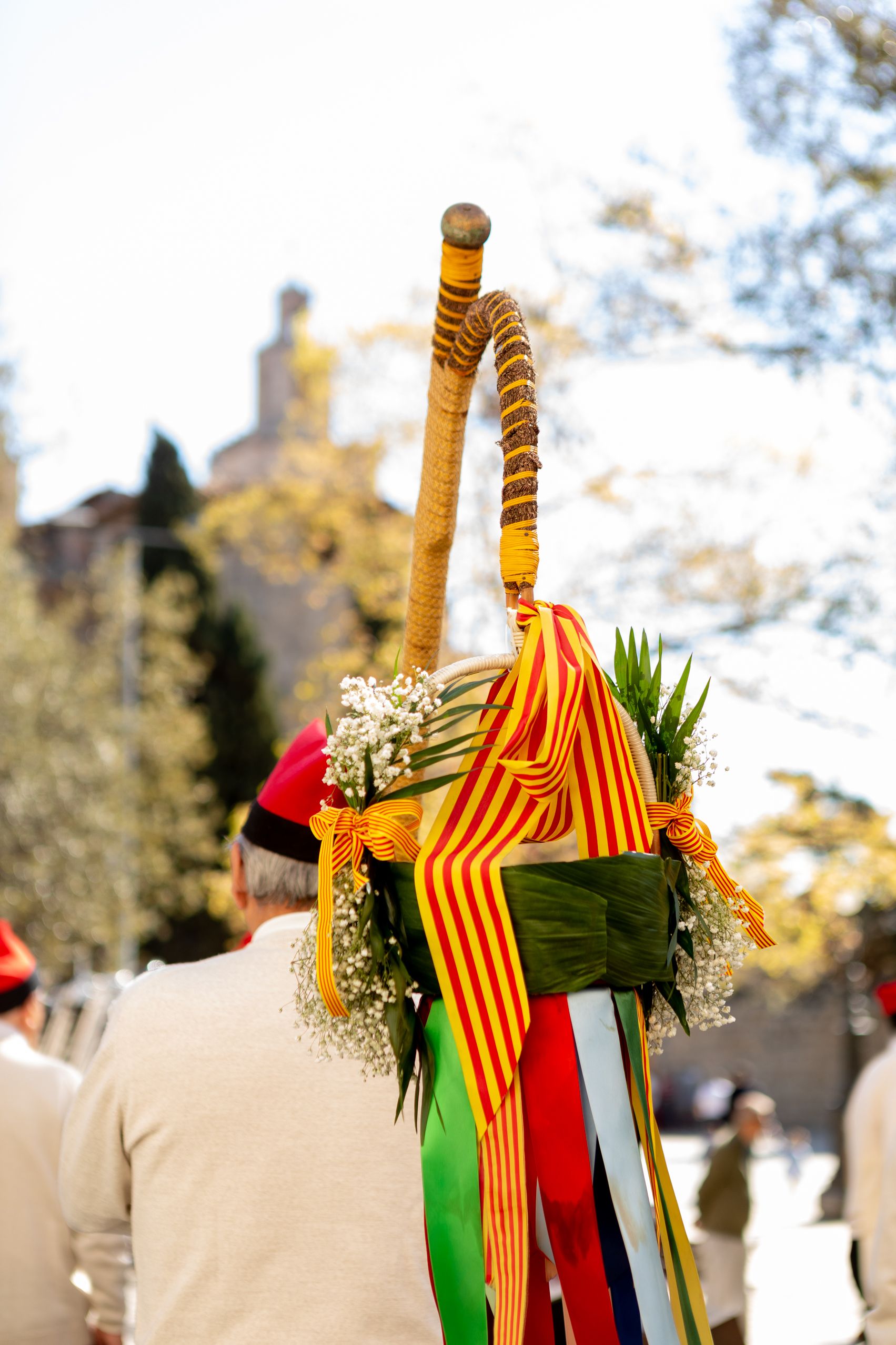 Caramelles de Diumenge de Pasqua. FOTO: Joana Arribas