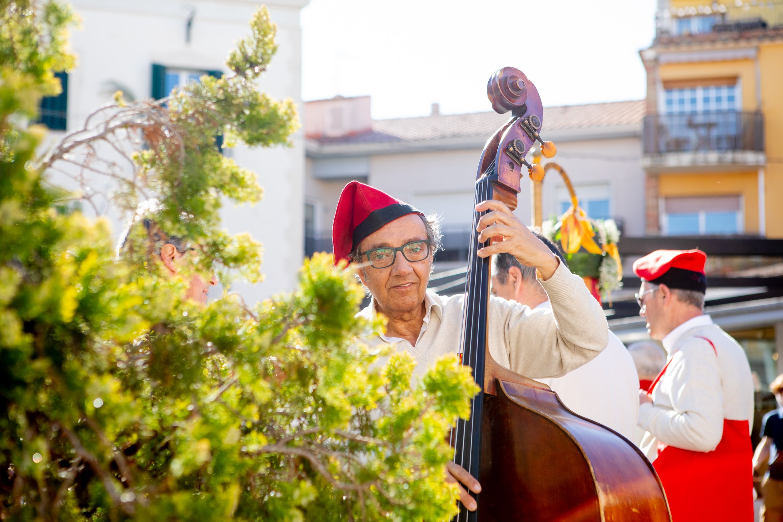 Caramelles de Diumenge de Pasqua. FOTO: Joana Arribas