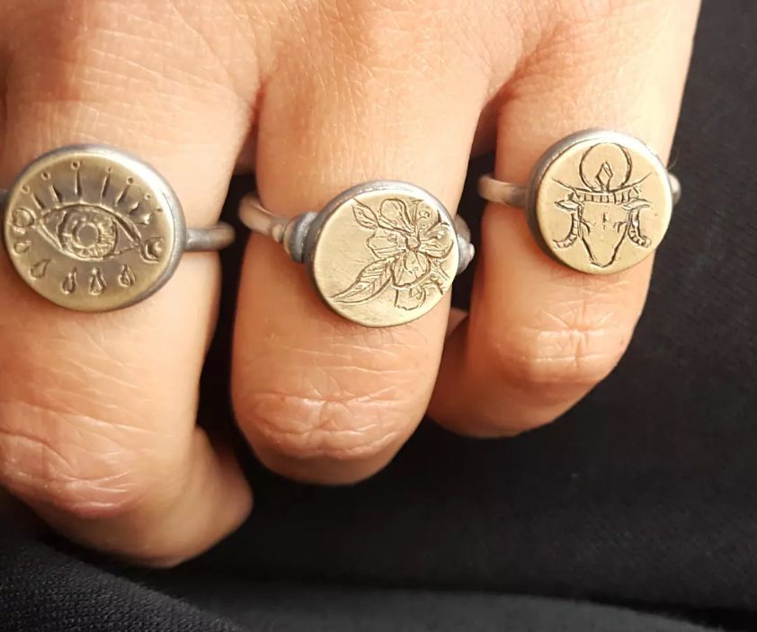 Joies de Savina Vall FOTO Artesans de Sant Cugat