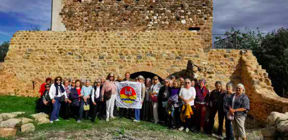 Recorregut Valldoreix històric