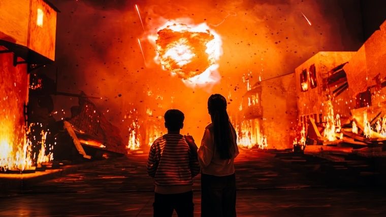 Els últims dies de Pompeia