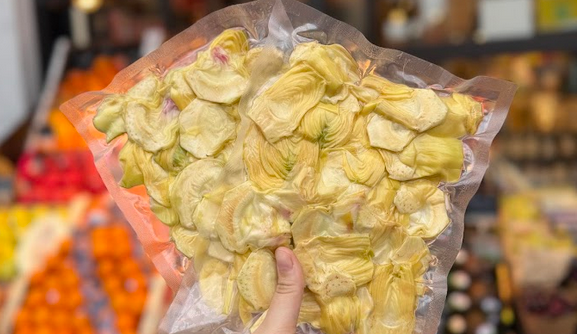 Verdura tallada i a punt per cuinar.  FOTO: Cedida