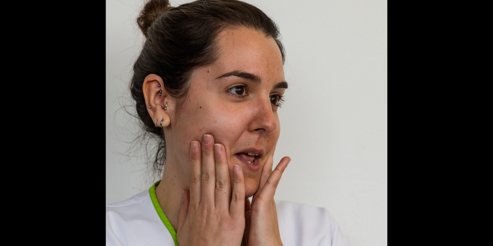 L’humor pot ser una de les eines més potents per alleujar la tensió que viuen molts cuidadors. FOTO: Cedida