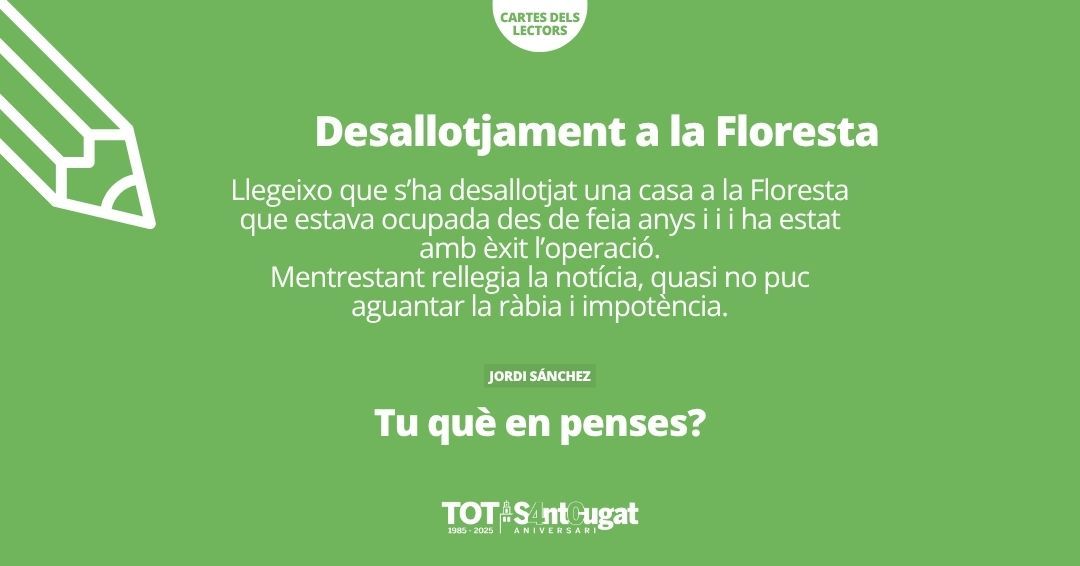 Cartes dels Lectors   TOT Sant Cugat   Històries Instagram (3)