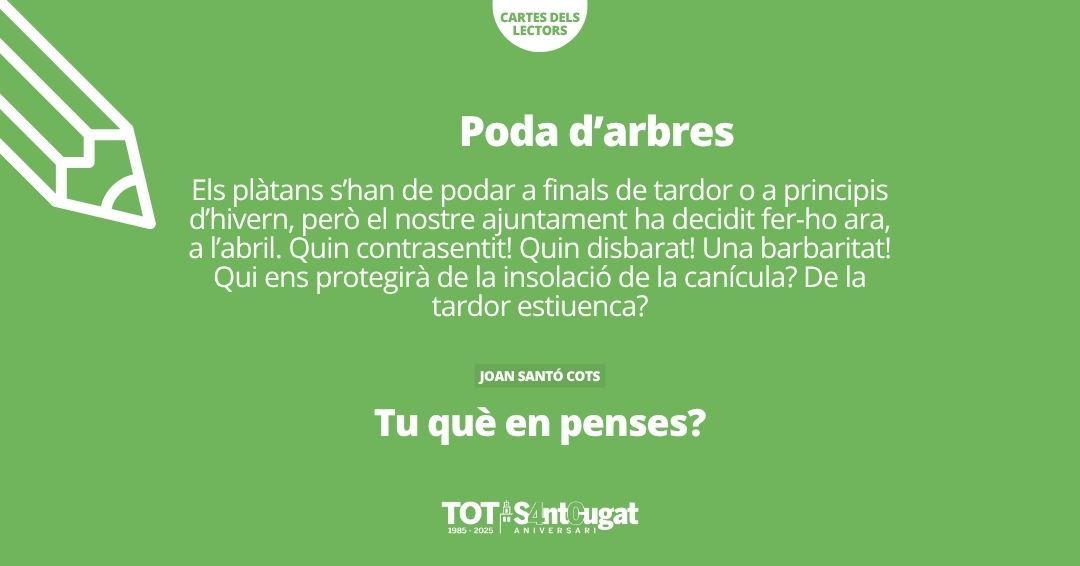 Cartes dels Lectors   TOT Sant Cugat   Històries Instagram (4)