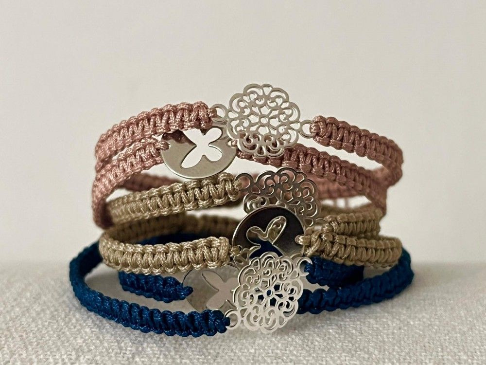 Fes-te soci de Pulseras Candela. FOTO: Cedida