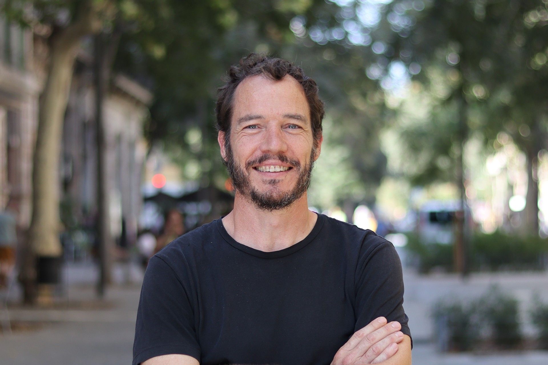 Jordi Carbó Boix. FOTO: Cedida