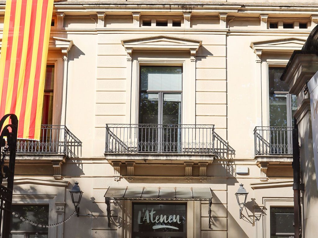 Sant Jordi a L'Ateneu