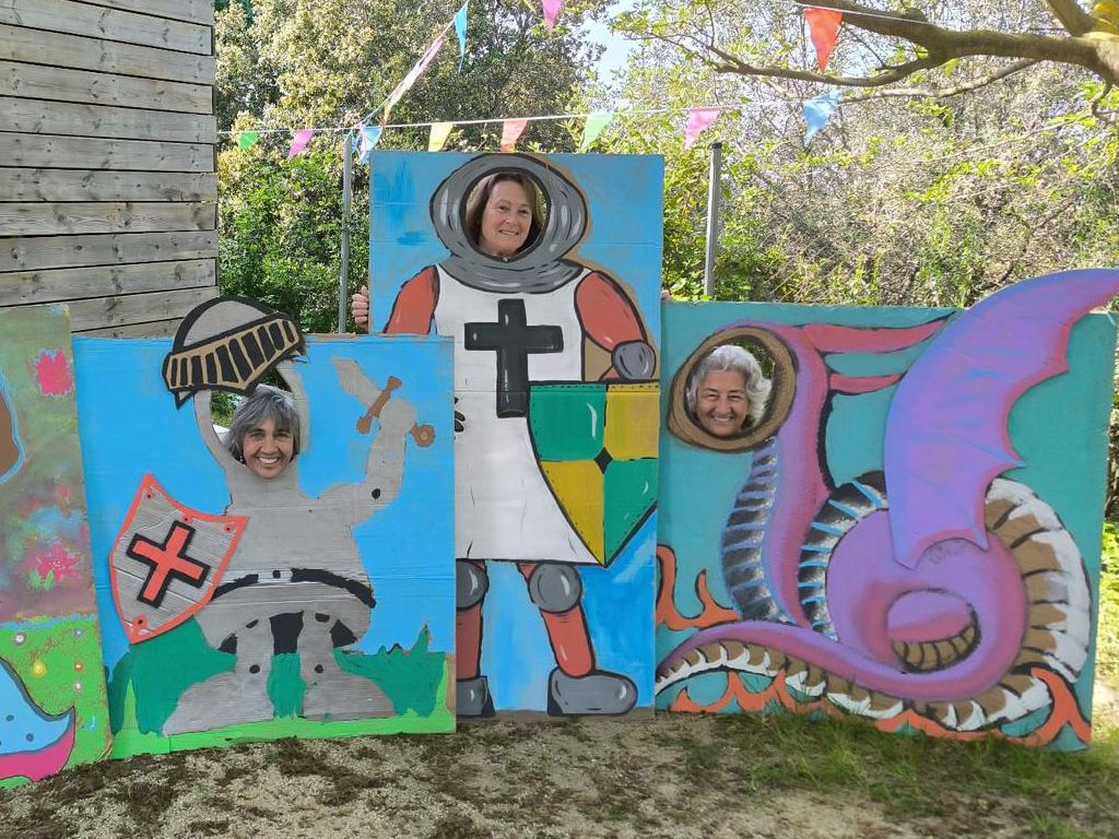 Sant Jordi a Les Planes