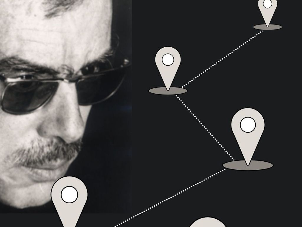 Itinerari literari Gabriel Ferrater