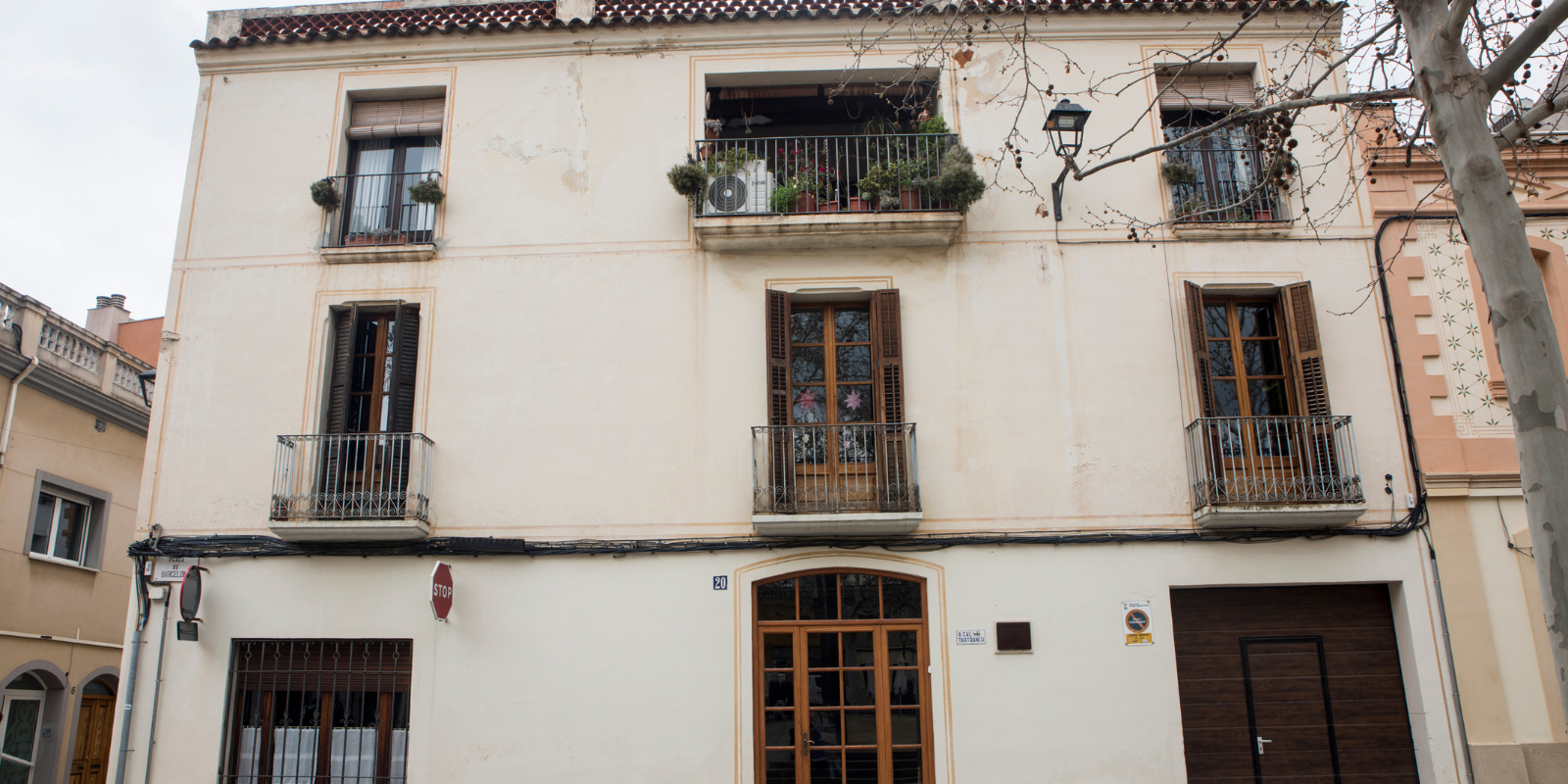 Cal Tartraner. FOTO: Bernat Millet (TOT Sant Cugat)