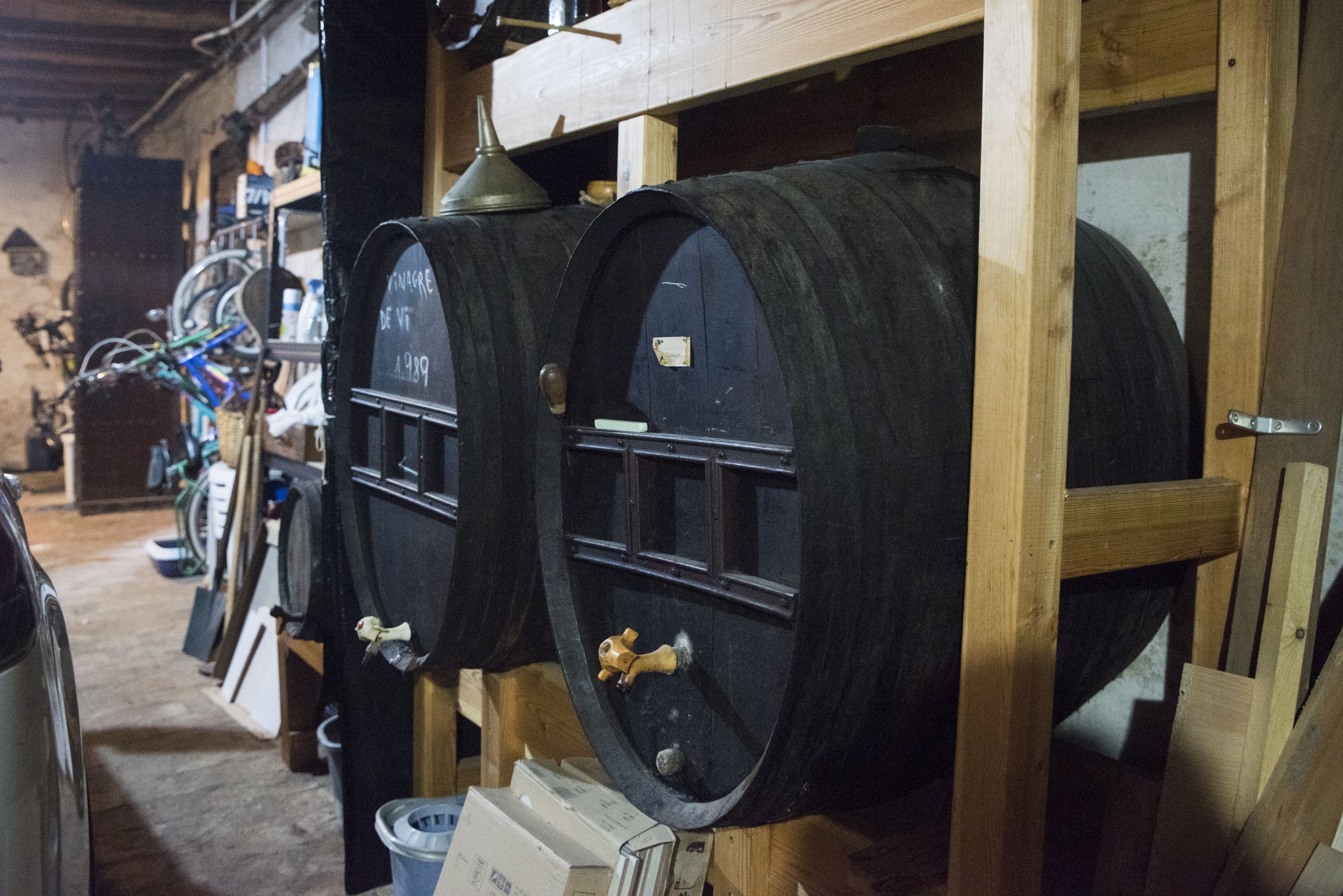 Cal Tartraner. FOTO: Bernat Millet (TOT Sant Cugat)