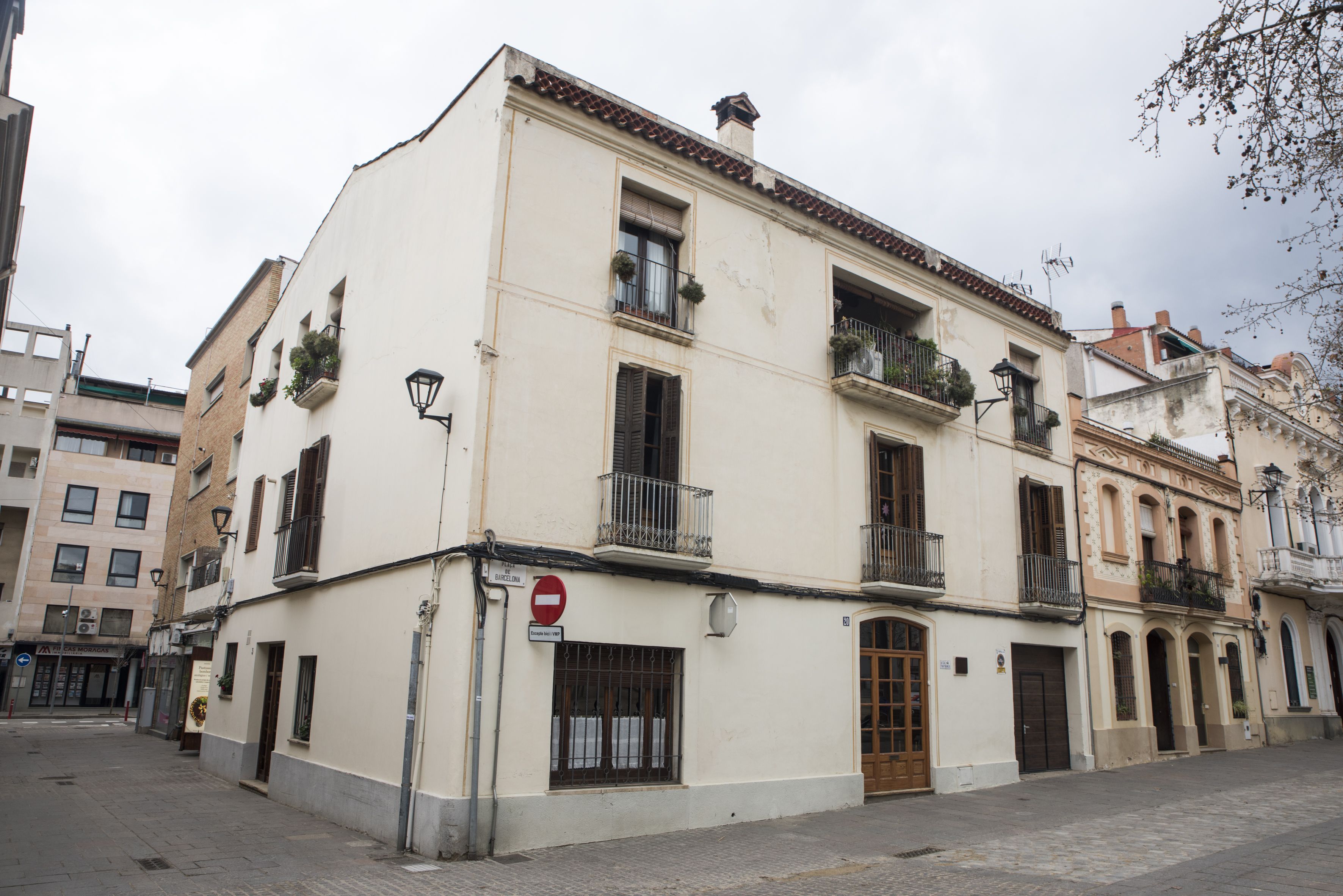 Cal Tartraner. FOTO: Bernat Millet (TOT Sant Cugat)