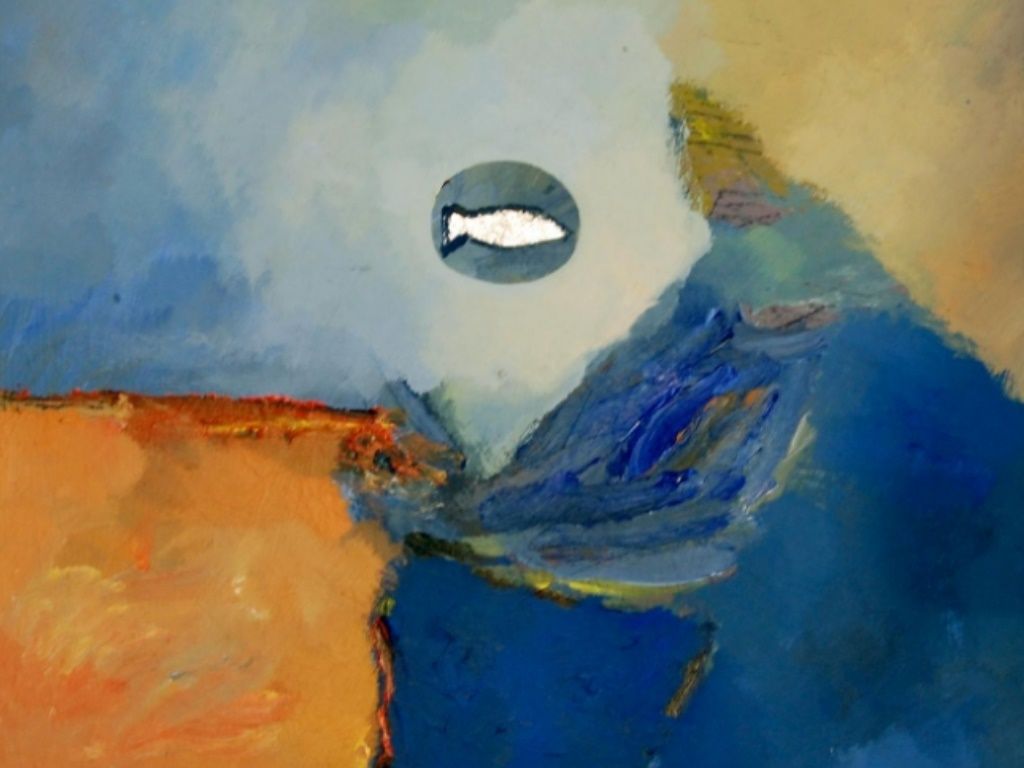 el forat del peix a josep guinovart