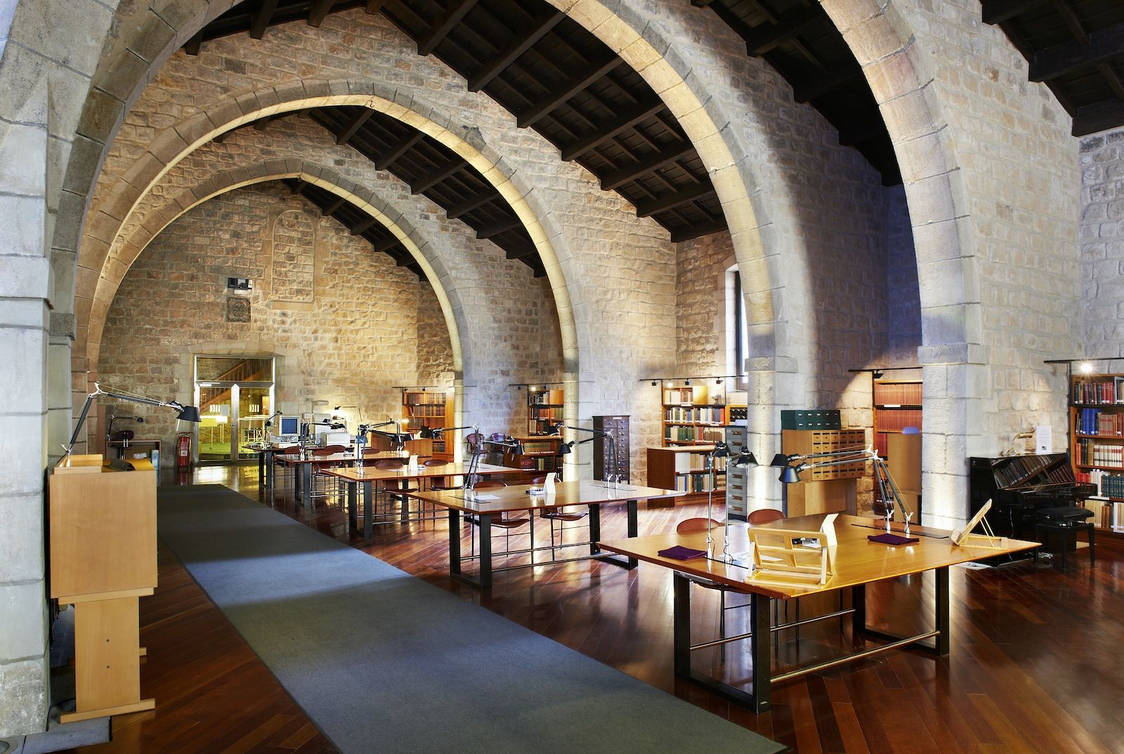 Biblioteca de Catalunya