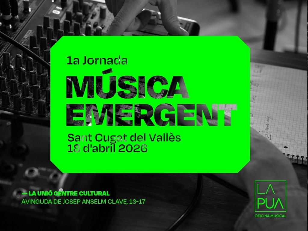 Jornada Musica Emergent