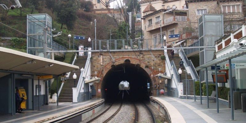 Estació de la Floresta