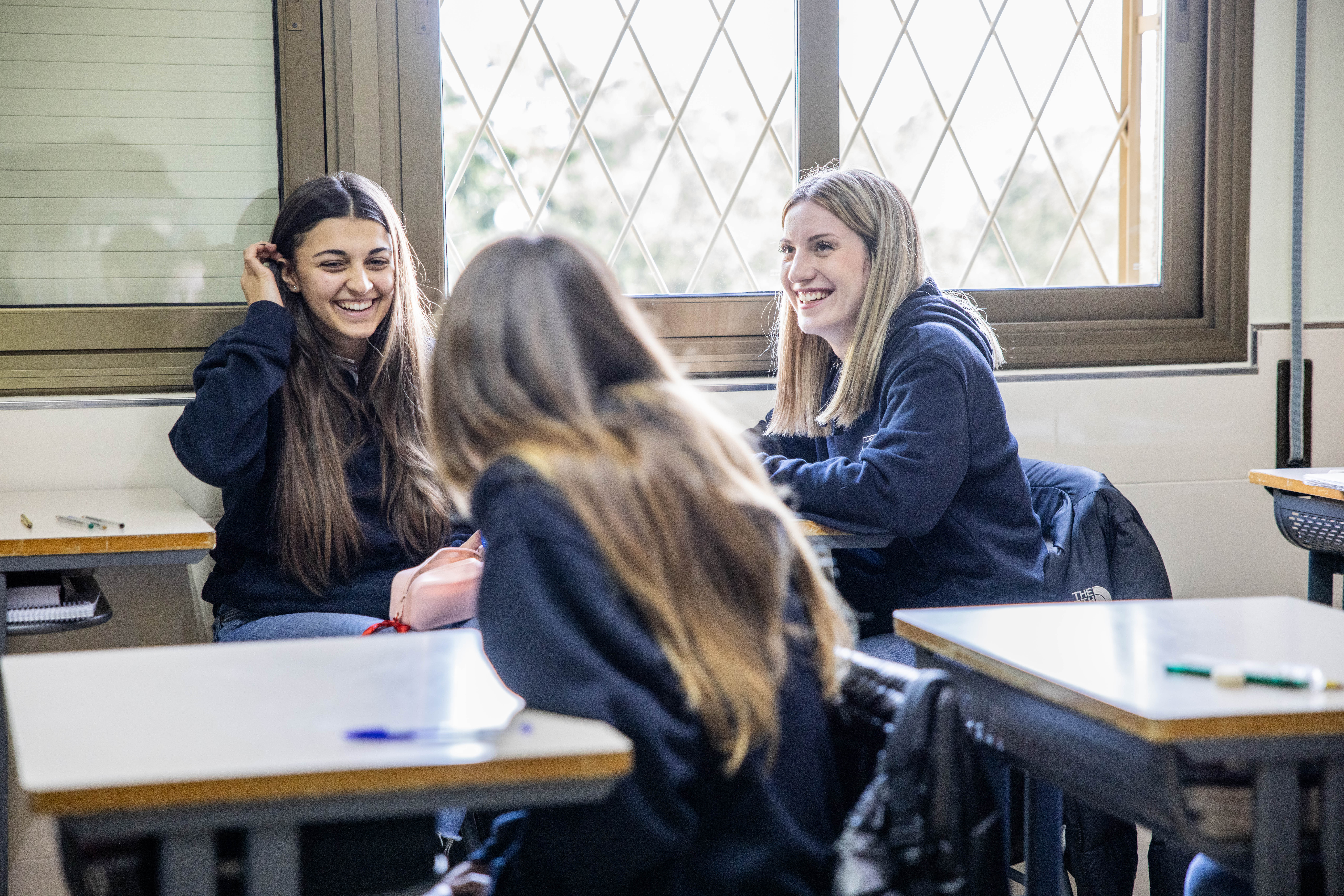 Els cicles formatius, com els que es poden cursar al Col·legi El Pinar de Nuestra Señora, són un conjunt de titulacions dins del sistema educatiu que preparen l’alumnat per exercir una professió qualificada en diferents àmbits. FOTO: Cedida