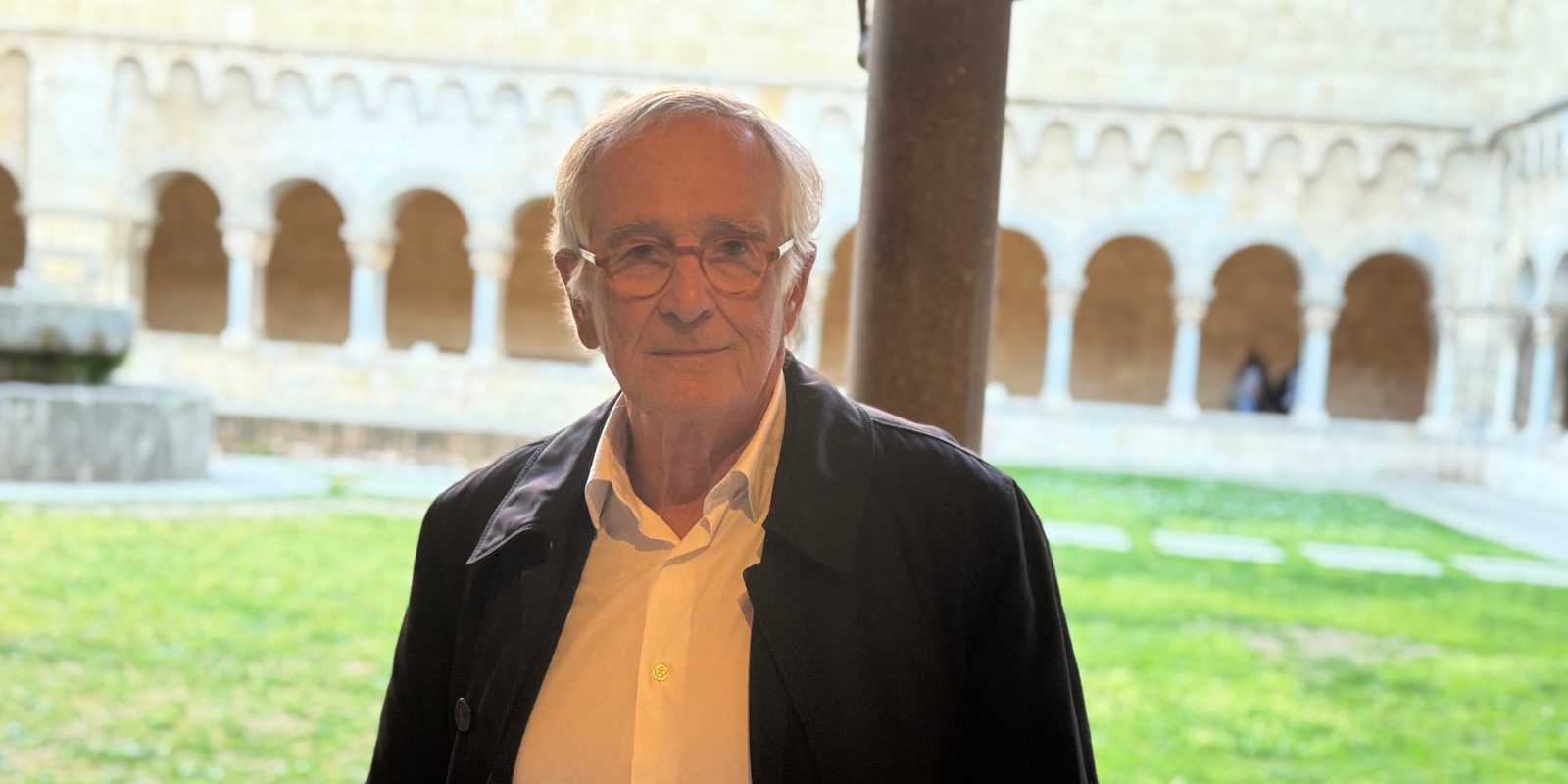 L'exalcalde de Barcelona, Xavier Trias. FOTO: TOT Sant Cugat